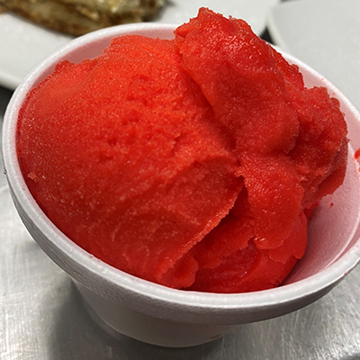 Italian Ice